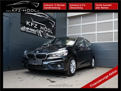 BMW 216d Gran Tourer Advantage