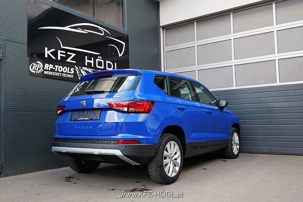 Seat Ateca 1,6 Style TDI DSG Image 2