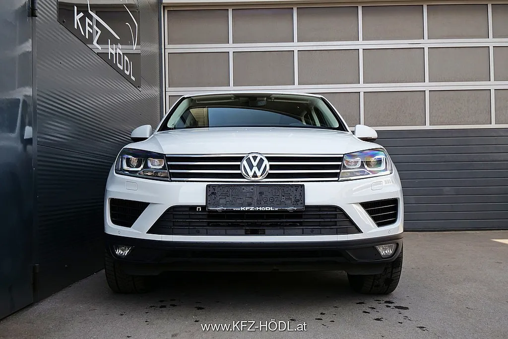 Volkswagen Touareg V6 TDI BMT 4Motion Aut. Image 3