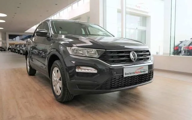 Volkswagen T-Roc 10TSI 6V, NIEUW STOCK & UITZONDERLIJKE PRIJS !!! Image 5