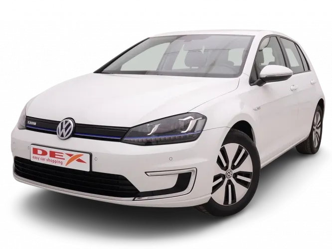 Volkswagen Golf e-Golf 24.2kWh + WarmtePomp + GPS Pro + LED  Image 1