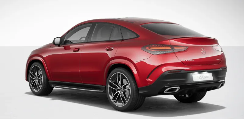 Mercedes-Benz GLE 450d 4Matic Coupe =NEW= AMG Styling Гаранц Image 5