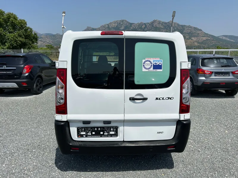 Fiat Scudo (KATO НОВА) Image 7