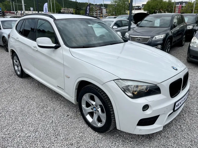 BMW X1 2.0d xDrive MPack ТОП СЪСТОЯНИЕ Image 3