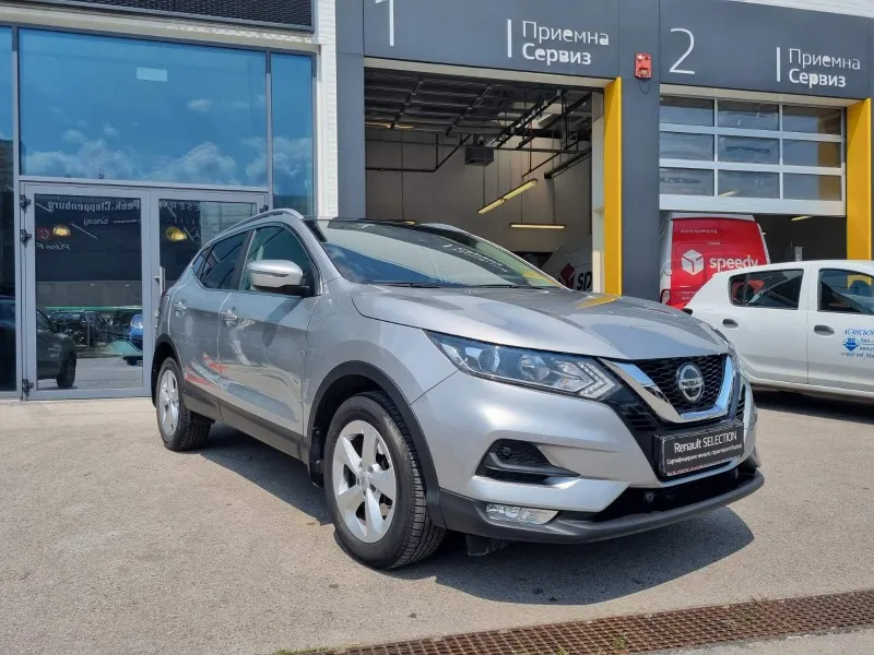 Nissan Qashqai 1.2 Image 2