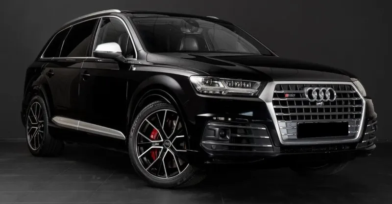 Audi SQ7 V8 Diesel Image 1