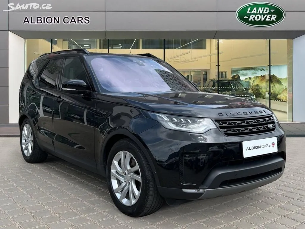 Land Rover Discovery 3.0 SDV6 HSE AUT Image 1