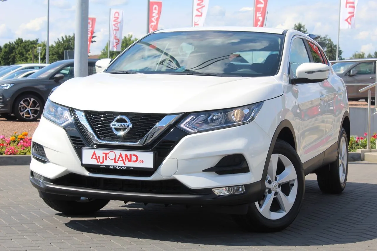 Nissan Qashqai 1.3 DIG-T...  Image 1