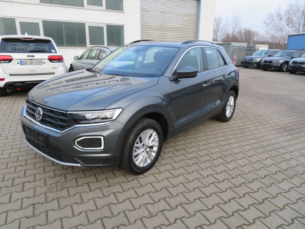 Volkswagen T-roc 1.5 TSI DSG STYLE*NAVI*ACC*LED* Image 3