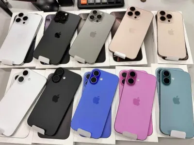 Apple iPhone 16 Pro Max | iPhone 16 Pro | iPhone 16 | iPhone 16 Plus | iPhone 15 Pro Max | iPhone 15 Pro | iPhone 15 | iPhone 15 Plus