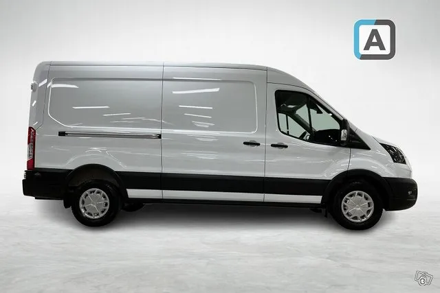 Ford Transit Van 350 2,0 TDCi 130 hv M6 Etuveto Trend L3H2 4,93 *Sis. ALV* Image 6