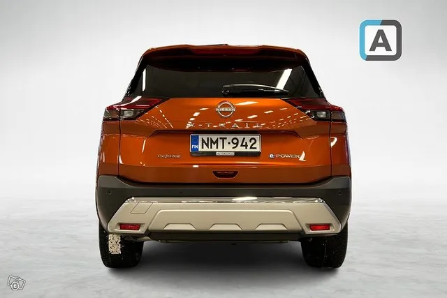 Nissan X-Trail e-4orce Tekna 5ST Design pack - Nissan e-Power, ainutlaatuinen sähköautoelämys. e-4ORCE ainutlaatuisella sähköistetyllä nelivetoteknologialla Image 5