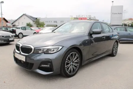 BMW serija 3 320d Xdrive ///M paket AUTOMATIK *NAVI,LED,KAMERA