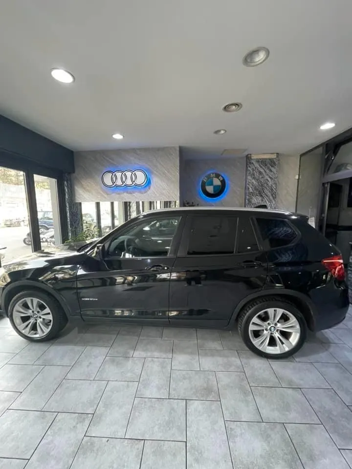 BMW X3 Image 3