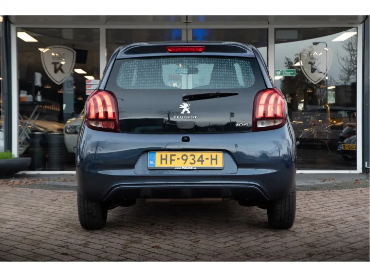 Peugeot 108 1.0 VTi Active  Image 5