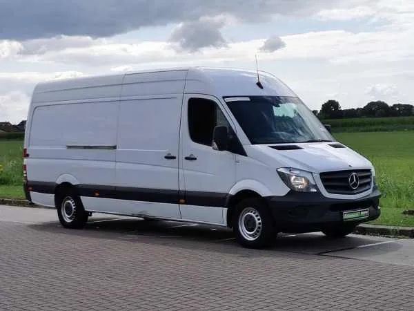 Mercedes-Benz Sprinter 314 CDI Image 4