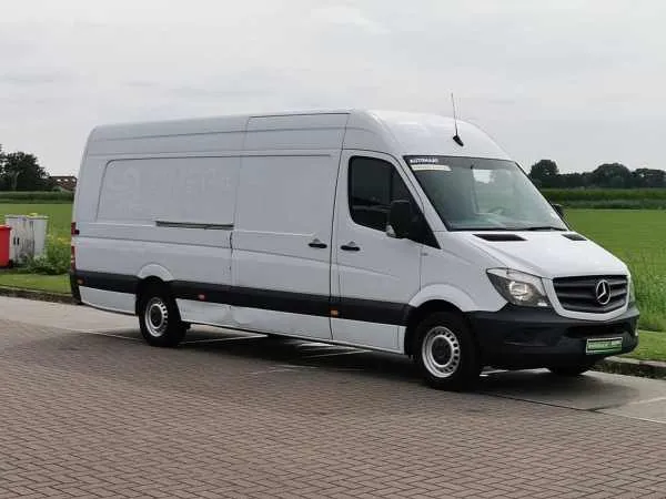 Mercedes-Benz Sprinter 314 CDI Image 4