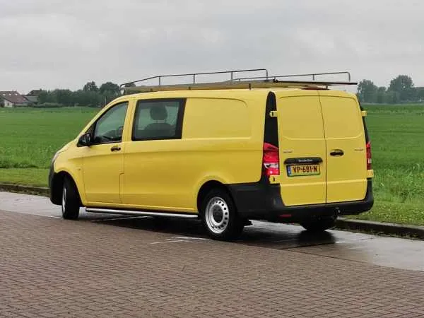 Mercedes-Benz Vito 114 CDI Image 5