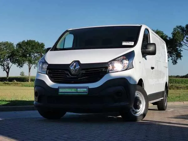 Renault Trafic 1.6 DCI L2H1 Airco Euro6! Image 1