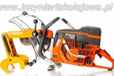 HUSQVARNA K 1270 RAIL SAW 