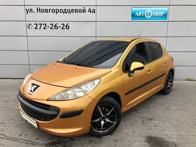 Peugeot 207