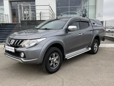 Mitsubishi L200