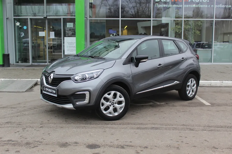 Renault Kaptur Image 1