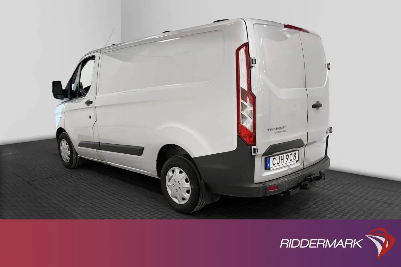 Ford Transit Custom 2.2TDCi 125hk Värmare Dragkrok Takräcke Image 2