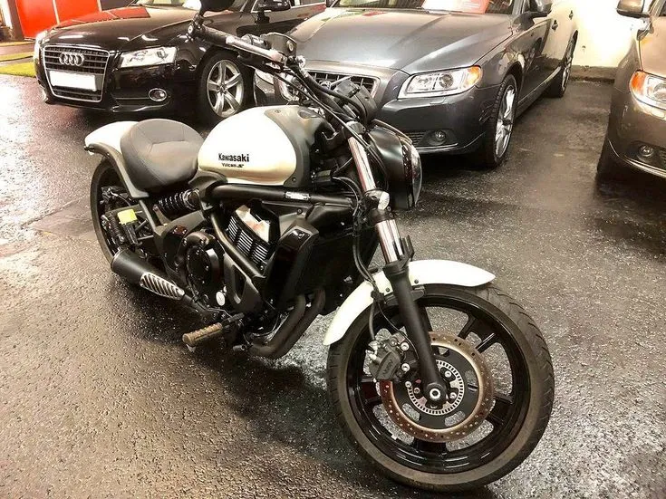 Kawasaki Vulcan Image 1