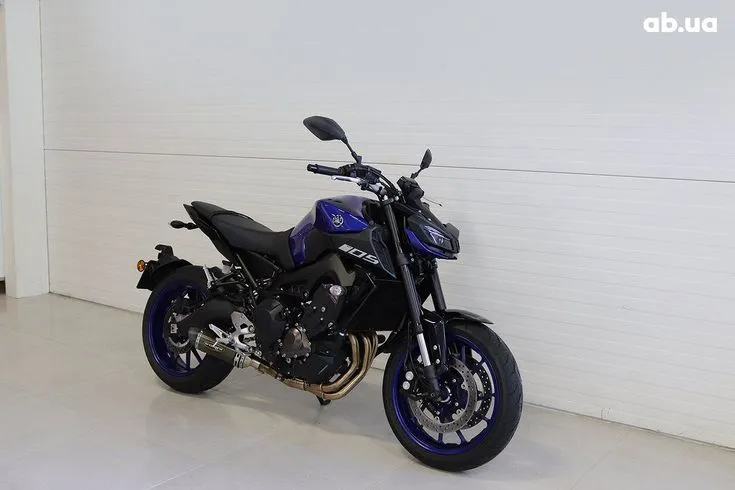 Yamaha MT Image 1